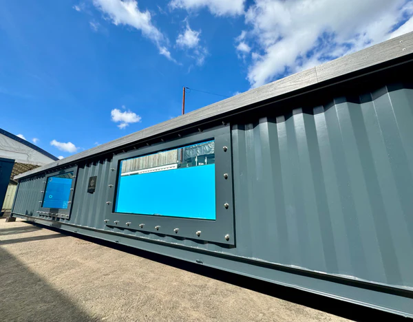 40ft shipping container pools for sale